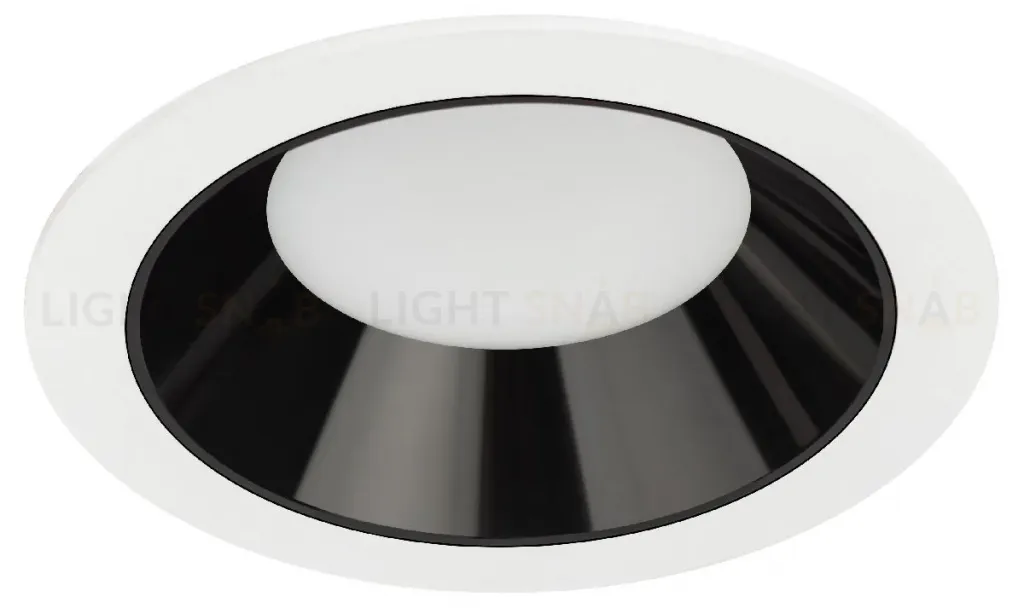 Встраиваемый светильник Эра LED 21-18-6K Б0062146 Б0062146