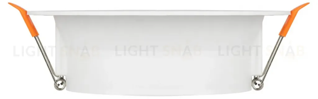 Встраиваемый светильник Эра LED 21-18-6K Б0062146 Б0062146