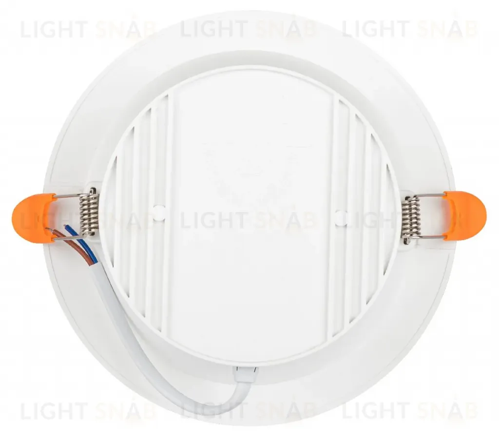 Встраиваемый светильник Эра LED 21-18-6K Б0062146 Б0062146