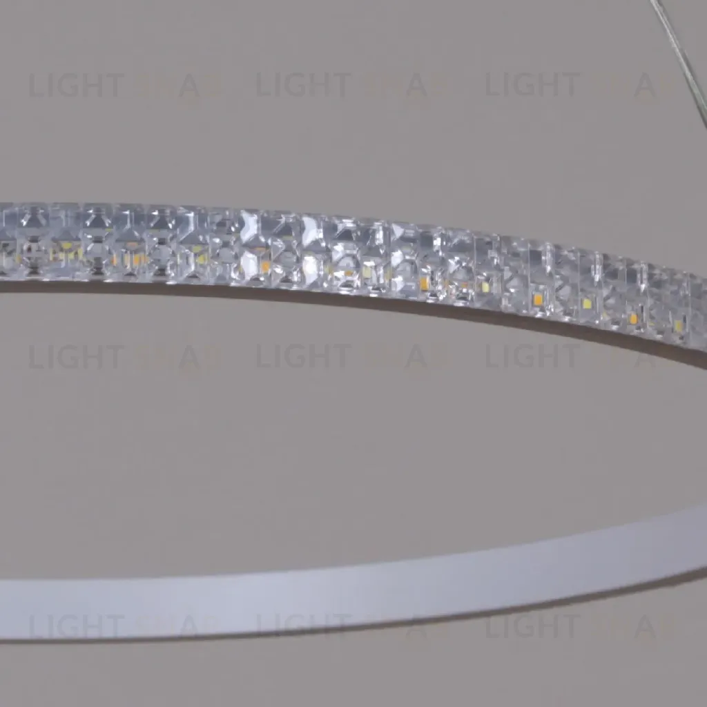 Подвесная люстра Reluce 06315-3.9-01 WH 06315-3.9-01 WH