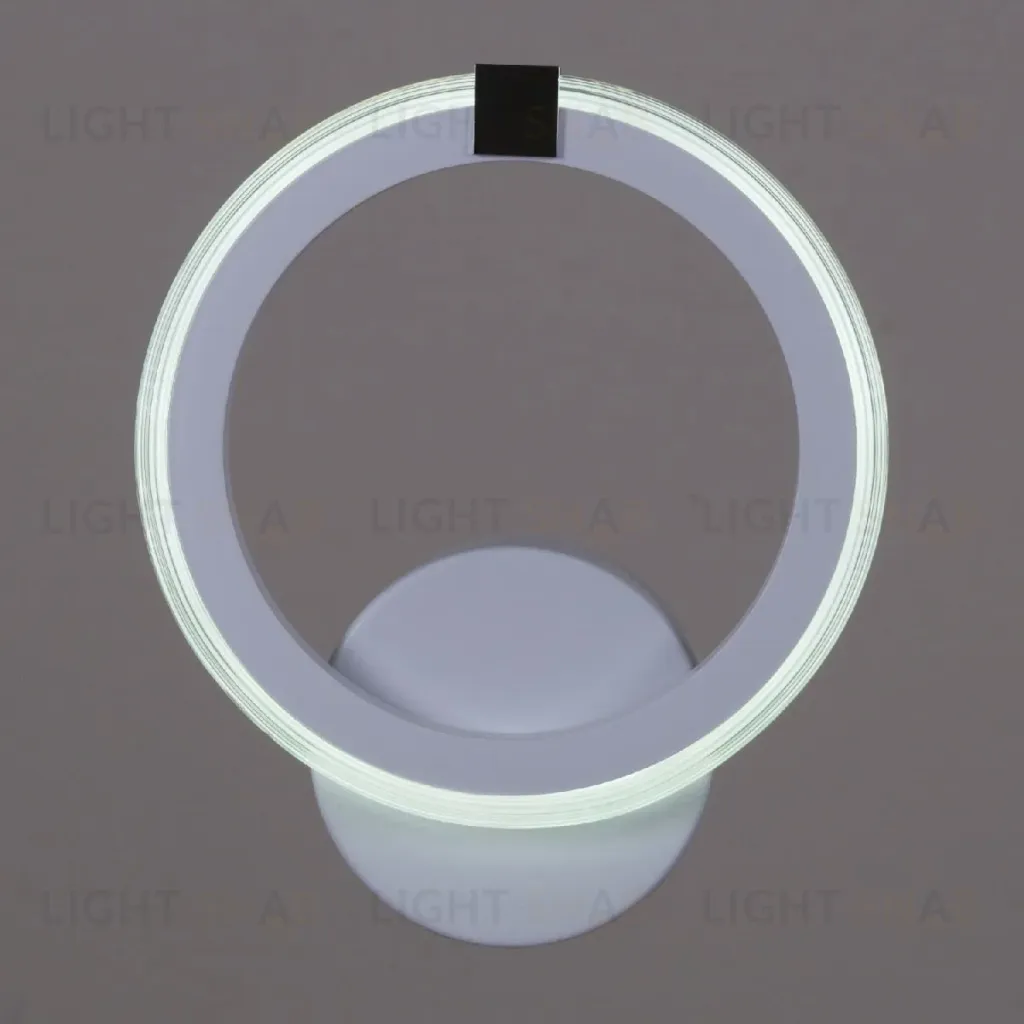 Настенный светильник Reluce 06319-3.2-01 WH+CR 06319-3.2-01 WH+CR