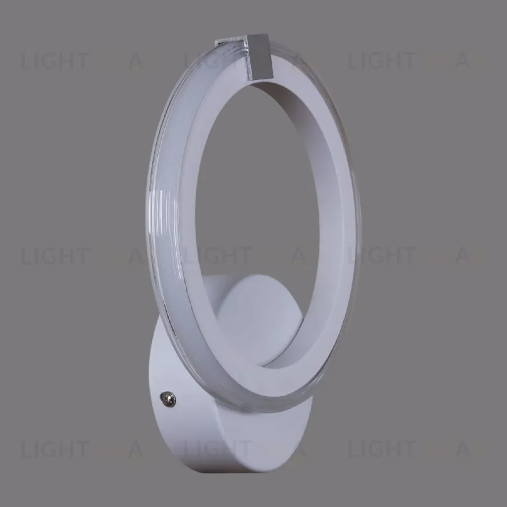 Настенный светильник Reluce 06319-3.2-01 WH+CR 06319-3.2-01 WH+CR