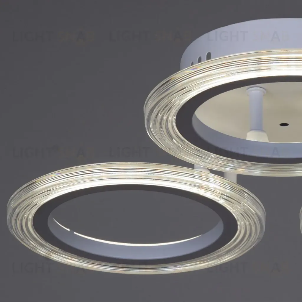 Потолочная люстра Reluce 09812-3.3-03A WH 09812-3.3-03A WH