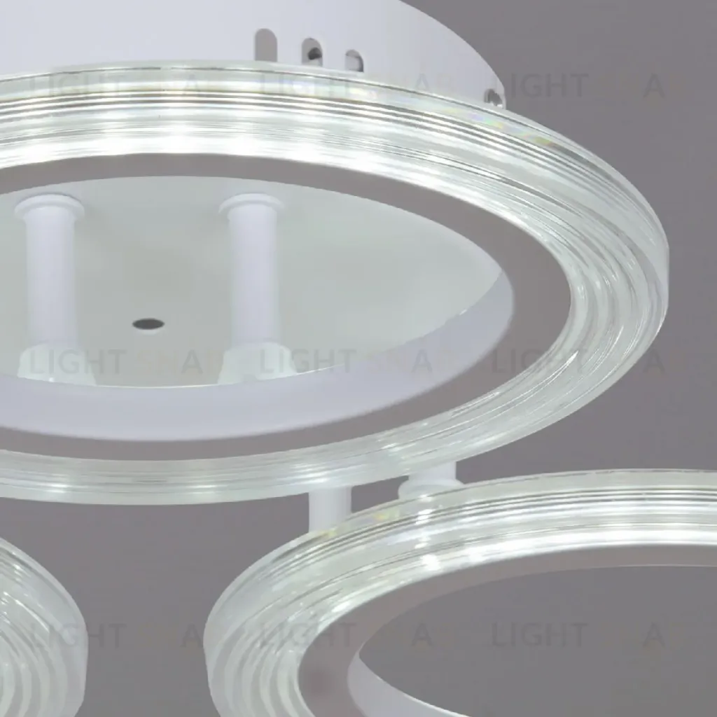 Потолочная люстра Reluce 09812-3.3-03A WH 09812-3.3-03A WH