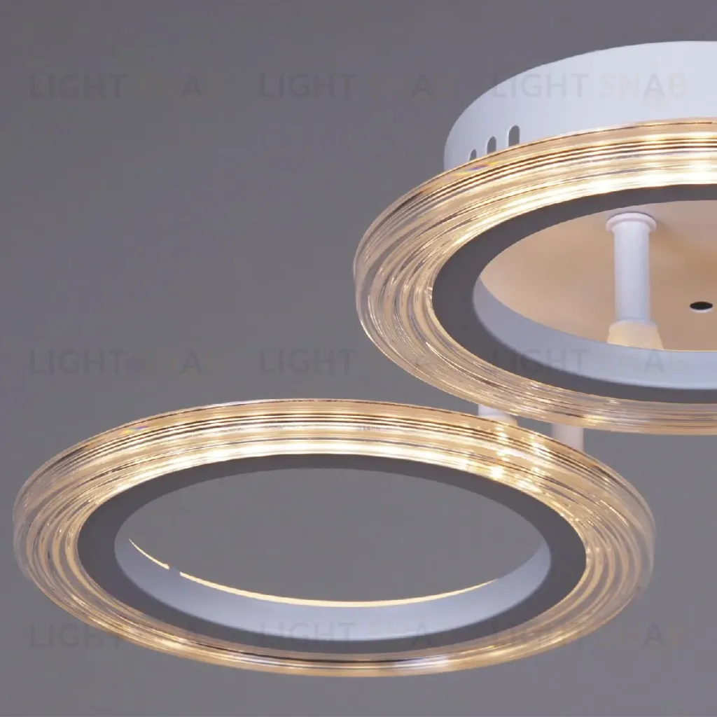 Потолочная люстра Reluce 09812-3.3-03A WH 09812-3.3-03A WH