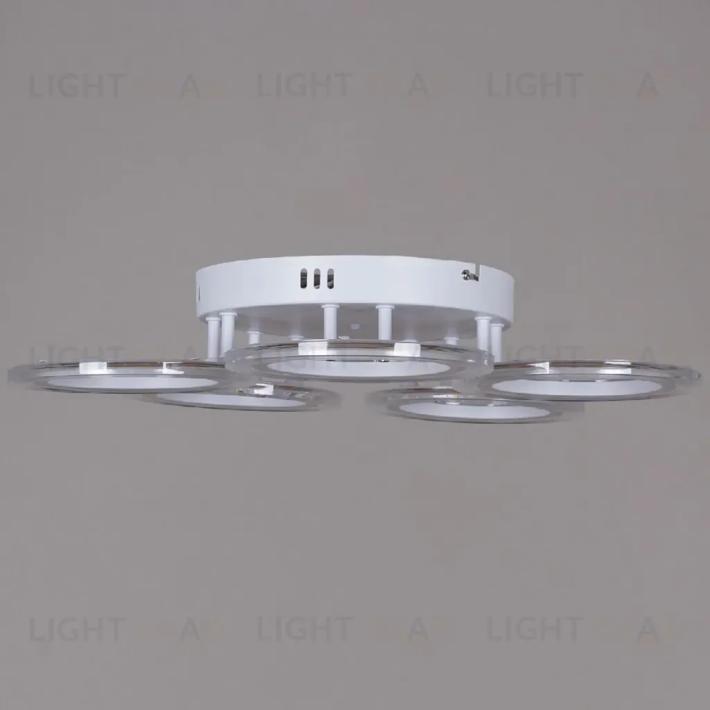 Потолочная люстра Reluce 09812-3.3-05A WH 09812-3.3-05A WH