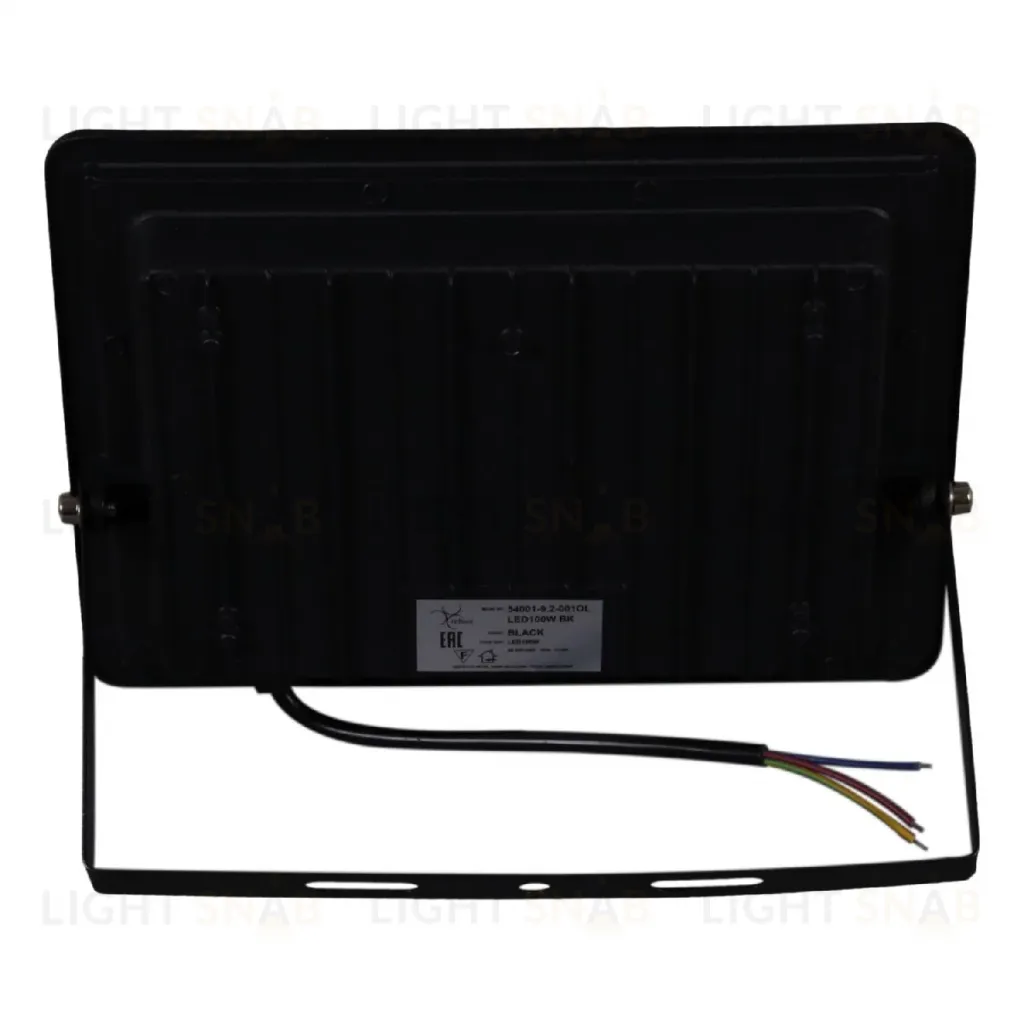 Прожектор Reluce 54001-9.2-001OL LED100W BK 54001-9.2-001OL LED100W BK