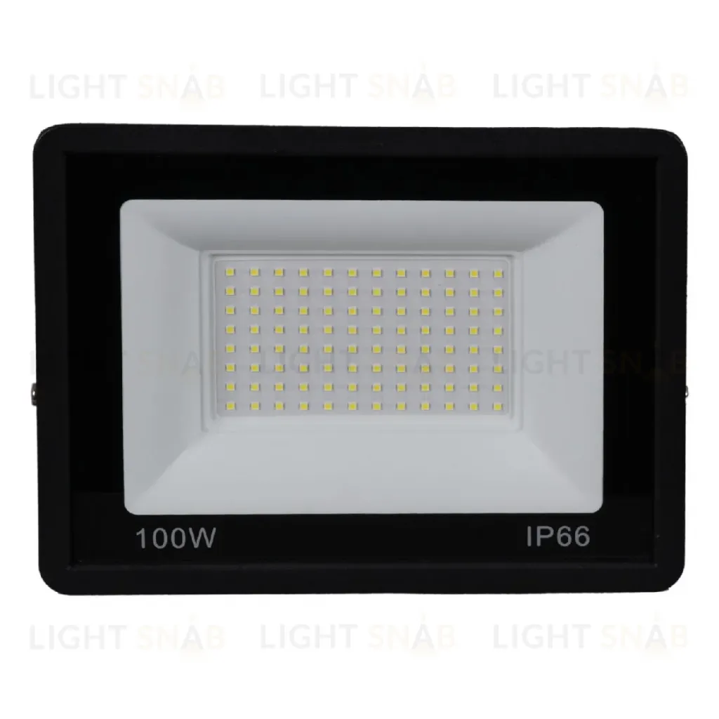 Прожектор Reluce 54001-9.2-001OL LED100W BK 54001-9.2-001OL LED100W BK