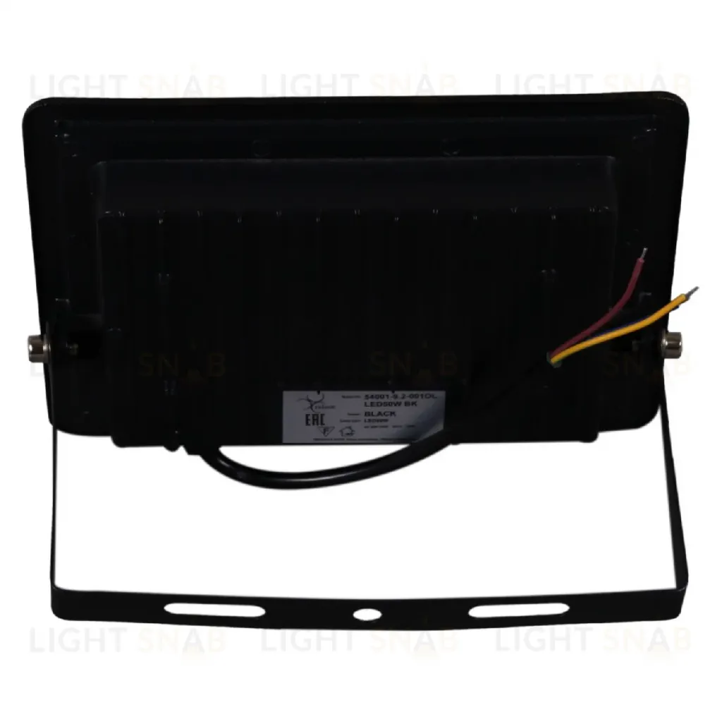 Прожектор Reluce 54001-9.2-001OL LED50W BK 54001-9.2-001OL LED50W BK