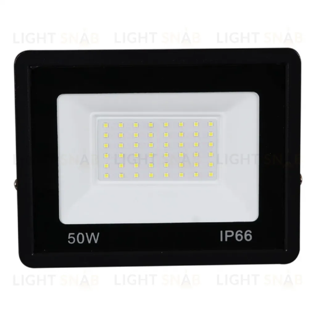 Прожектор Reluce 54001-9.2-001OL LED50W BK 54001-9.2-001OL LED50W BK