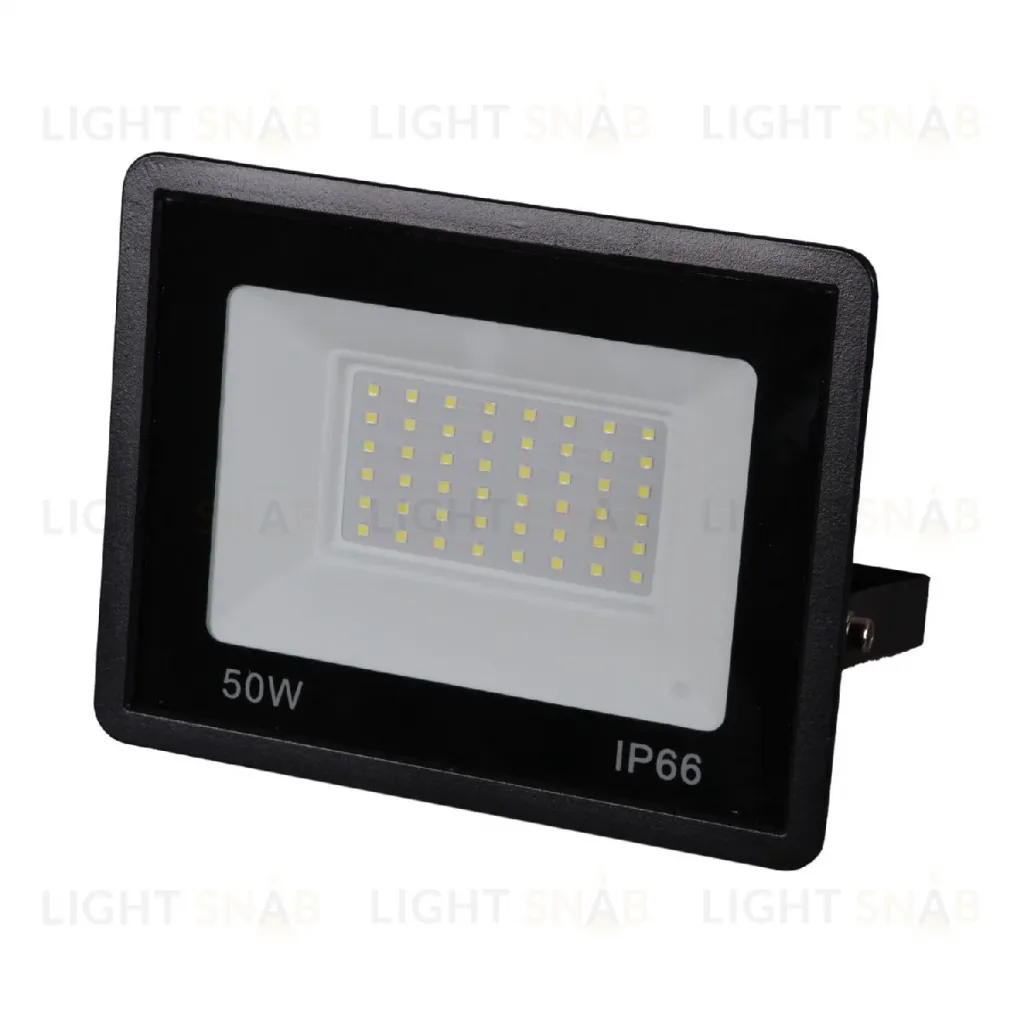 Прожектор Reluce 54001-9.2-001OL LED50W BK 54001-9.2-001OL LED50W BK