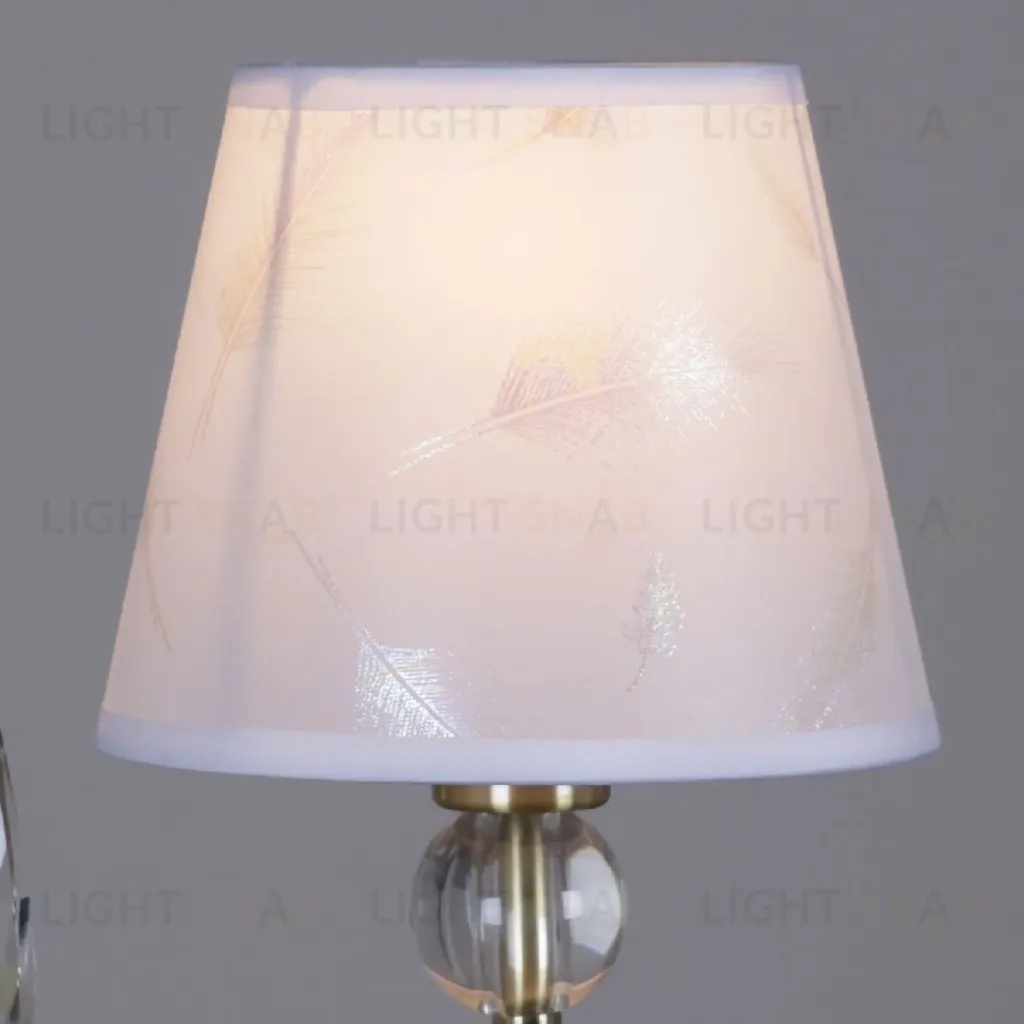 Бра Illumico IL0193-1WSQ-24 AB CASTOR IL0193-1WSQ-24 AB CASTOR