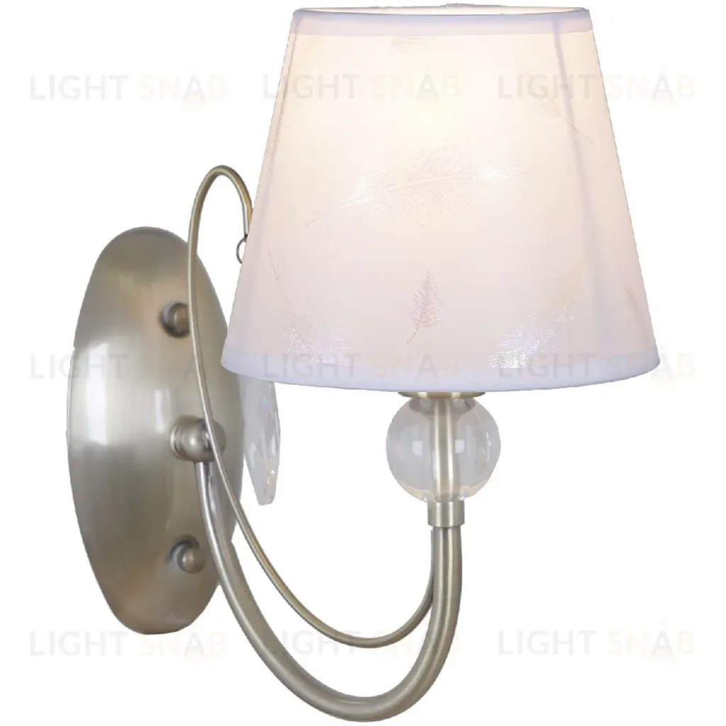 Бра Illumico IL0193-1WSQ-24 AB CASTOR IL0193-1WSQ-24 AB CASTOR