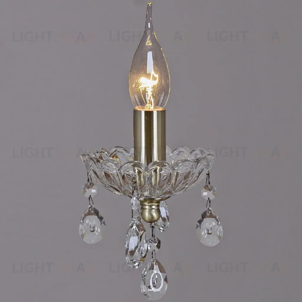 Подвесная люстра Illumico IL0265-8PSQ-24 AB CASTOR IL0265-8PSQ-24 AB CASTOR