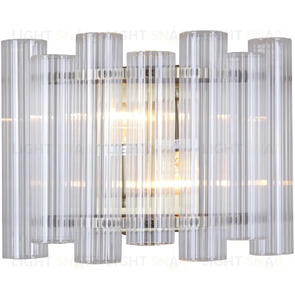 Настенный светильник Illumico IL0686-2WSQ-24 AB LYRA IL0686-2WSQ-24 AB LYRA