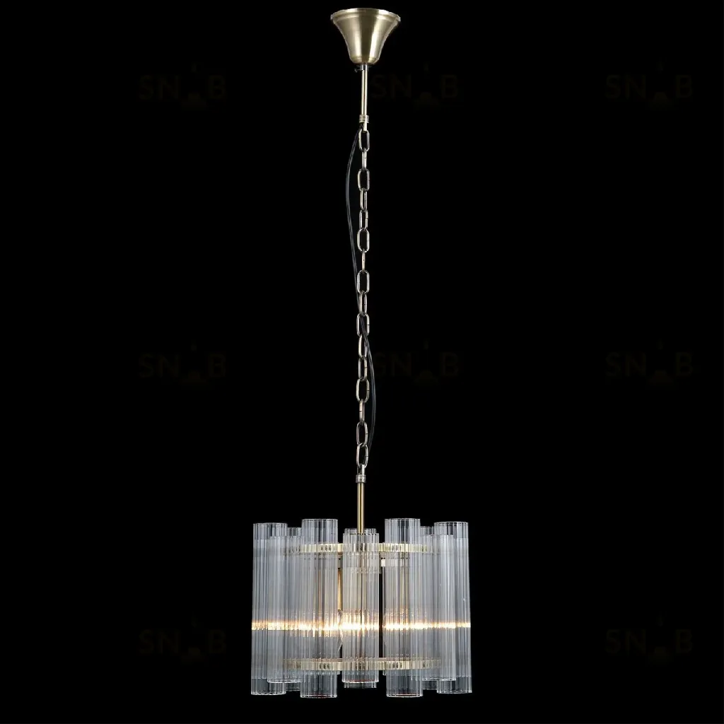 Подвесной светильник Illumico IL0686-3PSQ-24 AB LYRA IL0686-3PSQ-24 AB LYRA