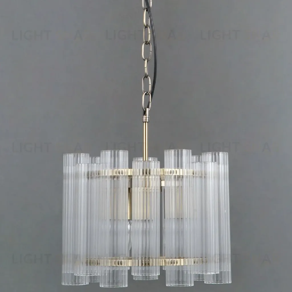 Подвесной светильник Illumico IL0686-3PSQ-24 AB LYRA IL0686-3PSQ-24 AB LYRA