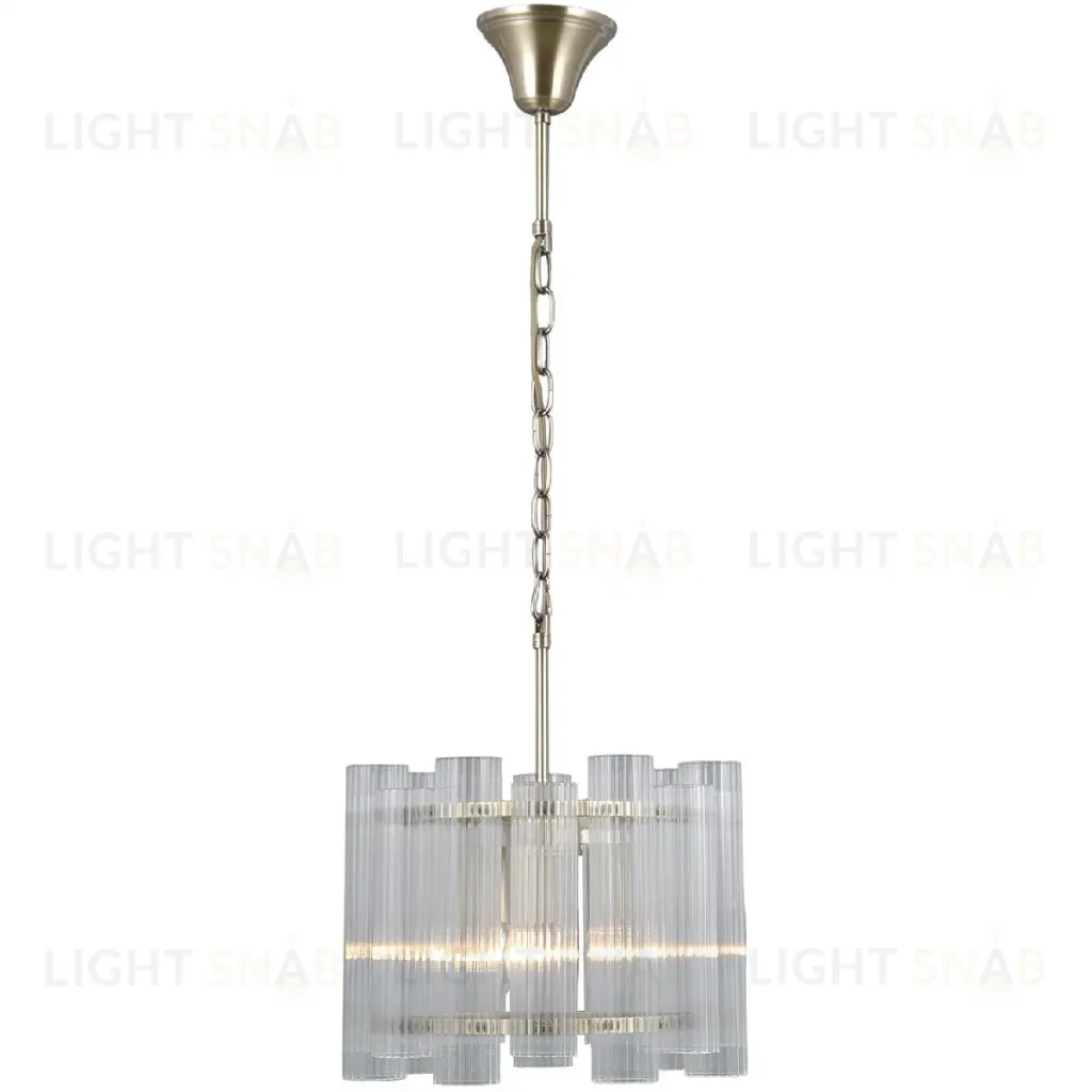 Подвесной светильник Illumico IL0686-3PSQ-24 AB LYRA IL0686-3PSQ-24 AB LYRA