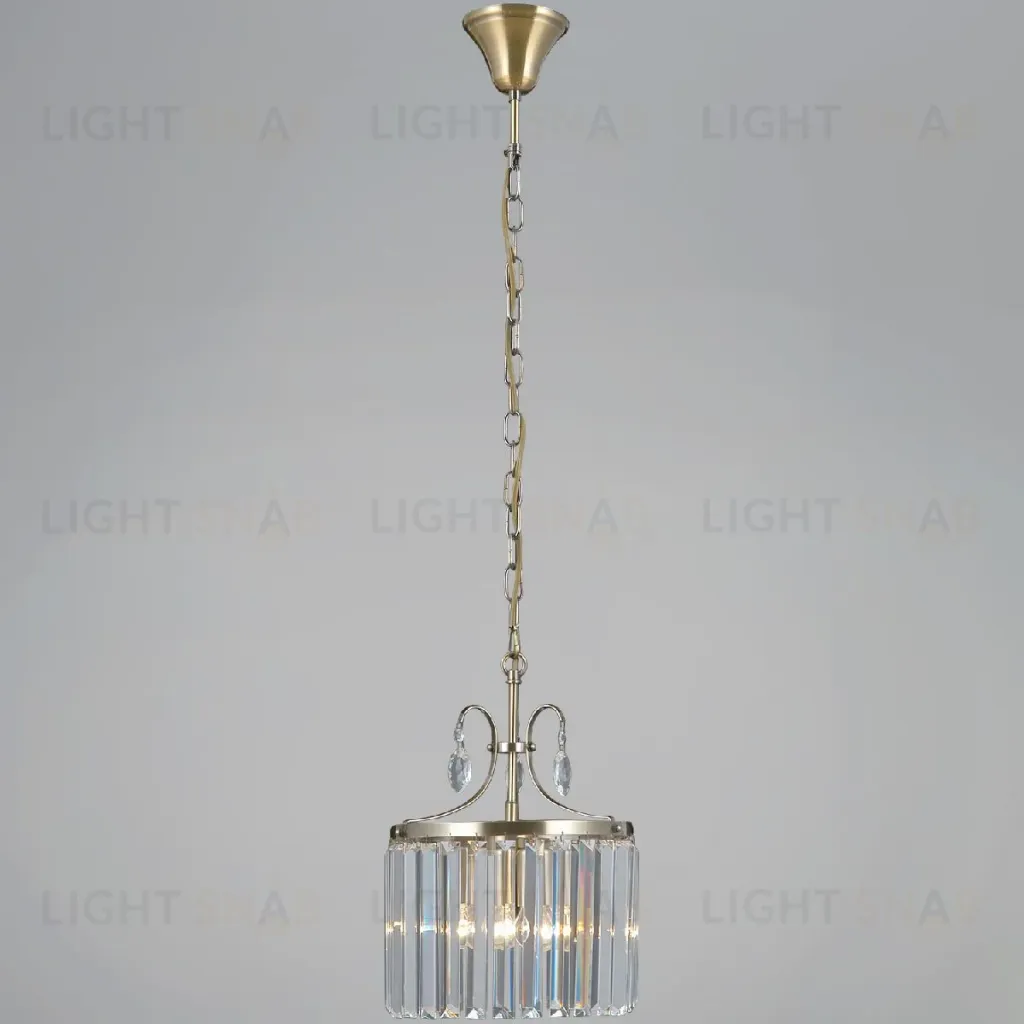 Подвесной светильник Illumico IL3519-3PSQ-24 AB LYRA IL3519-3PSQ-24 AB LYRA