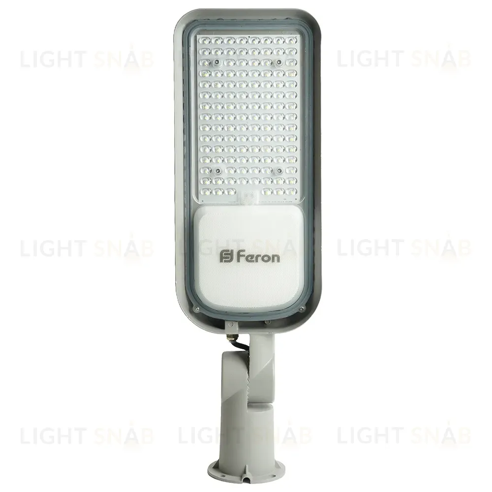 Уличный консольный светильник Feron SP3060 48686 48686