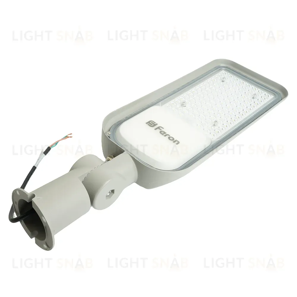 Уличный консольный светильник Feron SP3060 48686 48686