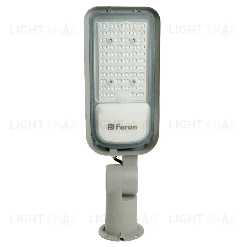 Уличный консольный светильник Feron SP3060 48762 48762