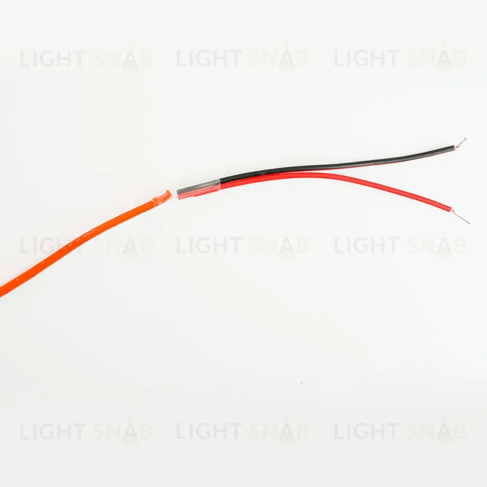 Светодиодная лента Feron LS630 12В 7Вт/м Красный 5м IP20 48952 48952