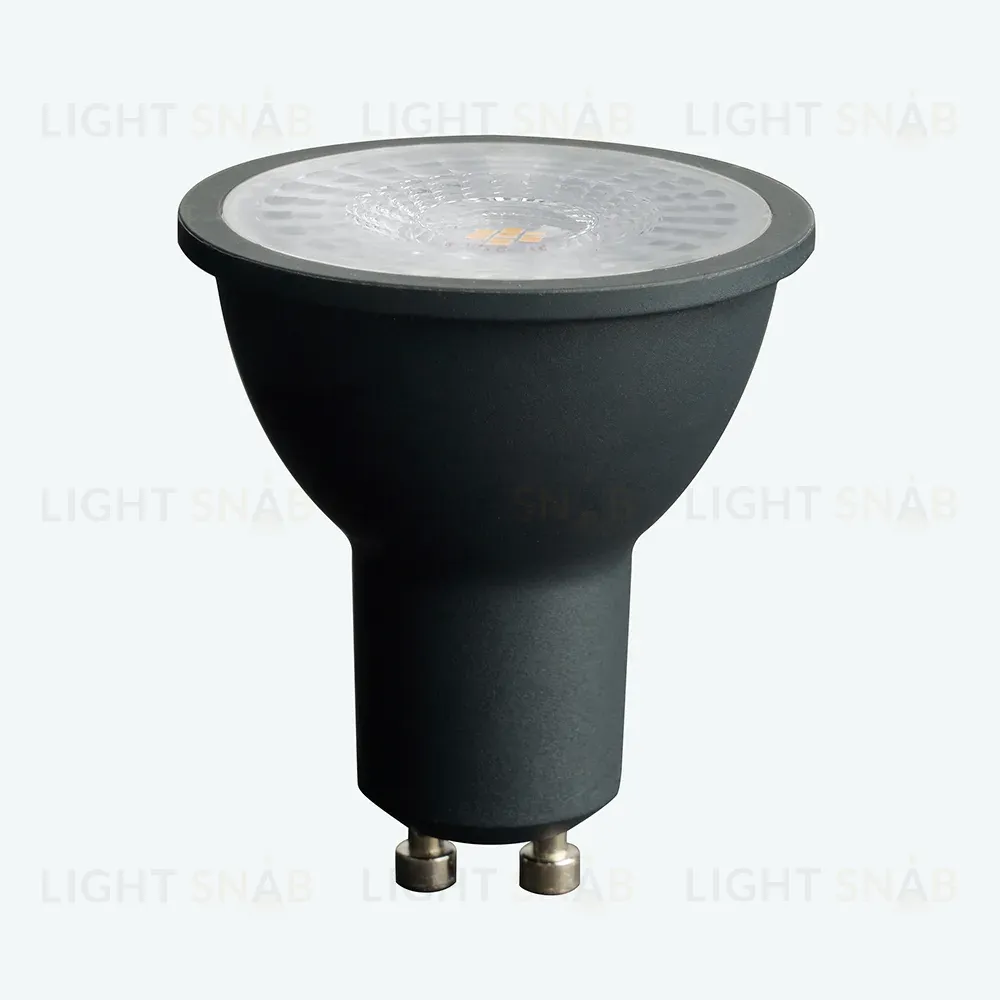 Лампа светодиодная Feron LB-1607 GU10 7W 2700К 48956 48956