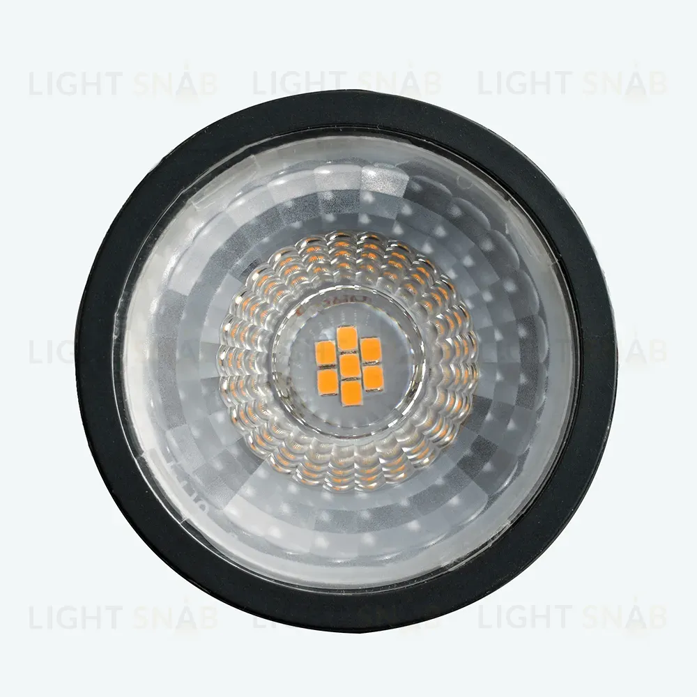 Лампа светодиодная Feron LB-1607 GU10 7W 2700К 48956 48956