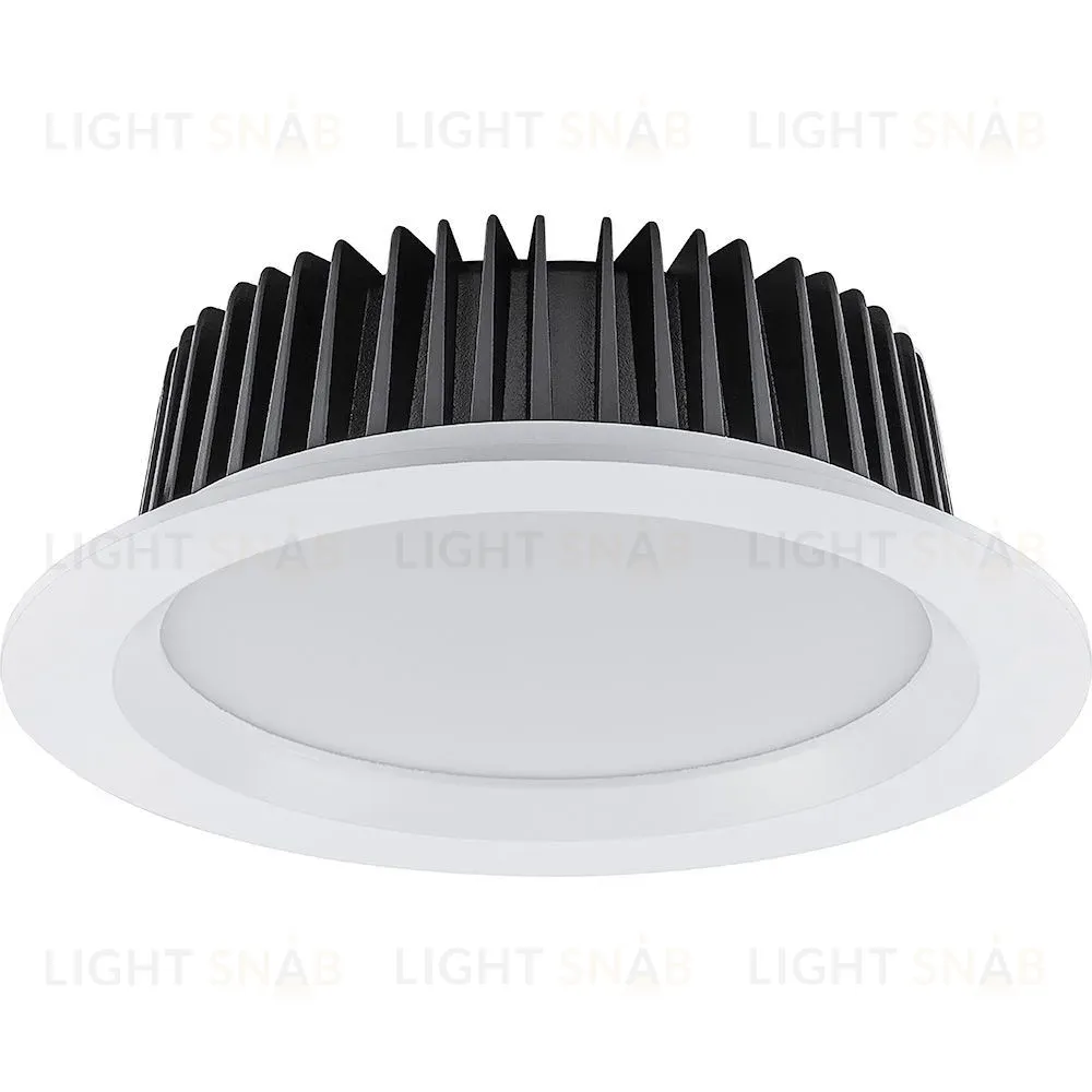 Встраиваемый светильник Feron MarketBright AL253 49000 49000