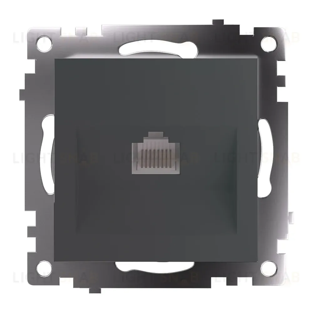 Розетка RJ-45 Stekker Катрин GLS00-7107-06 49418 49418