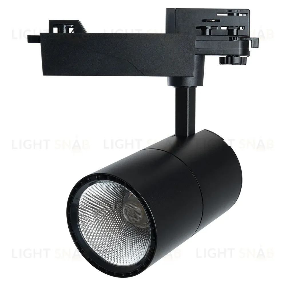 Трековый трехфазный светильник Feron AL103 MarketBright 51004 51004