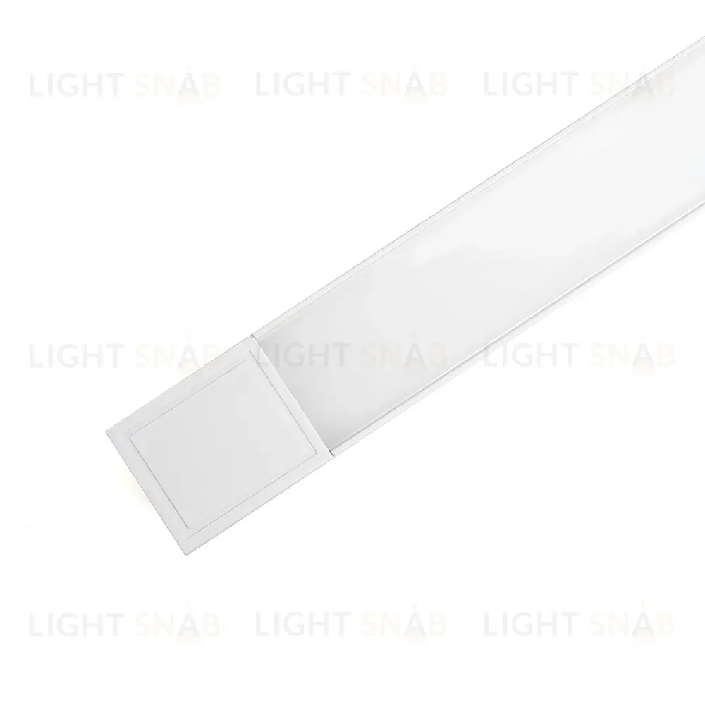 Трековый однофазный светильник Feron AL132 MattLine 51011 51011