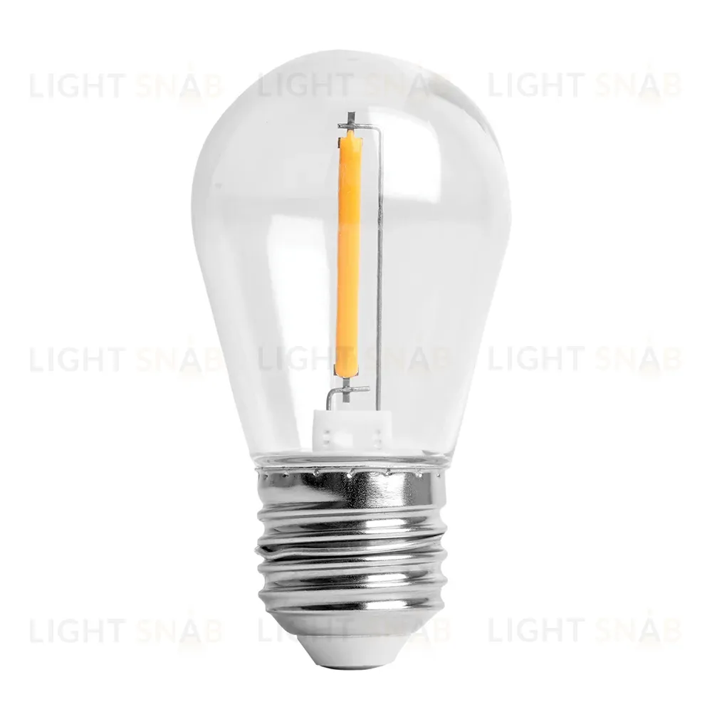 Лампа светодиодная Feron LB-384 E27 0,5W 2700К 51036 51036