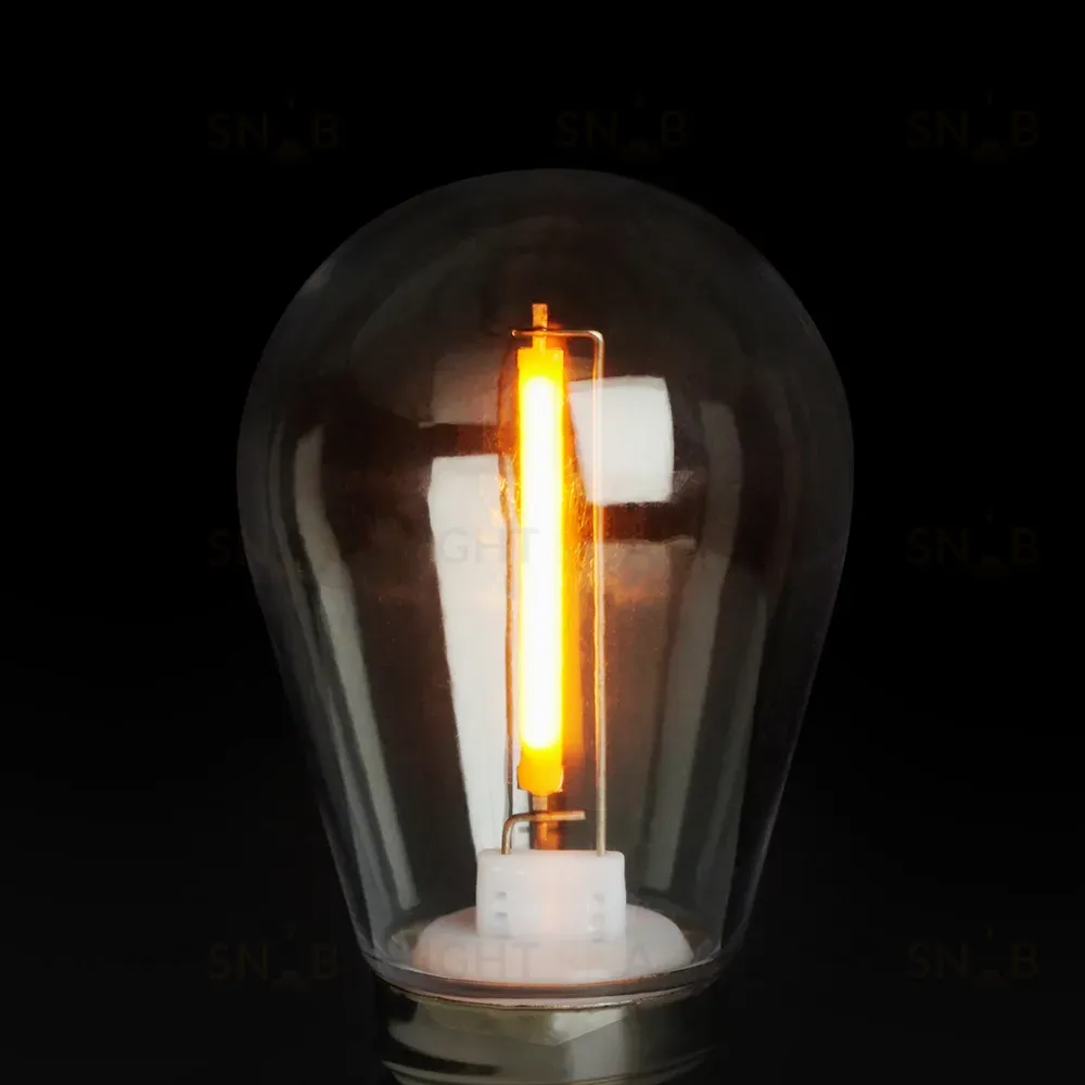 Лампа светодиодная Feron LB-384 E27 0,5W 2700К 51036 51036