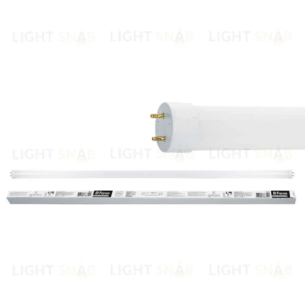 Лампа светодиодная Feron LB-216 G13 48W 4000К 51080 51080