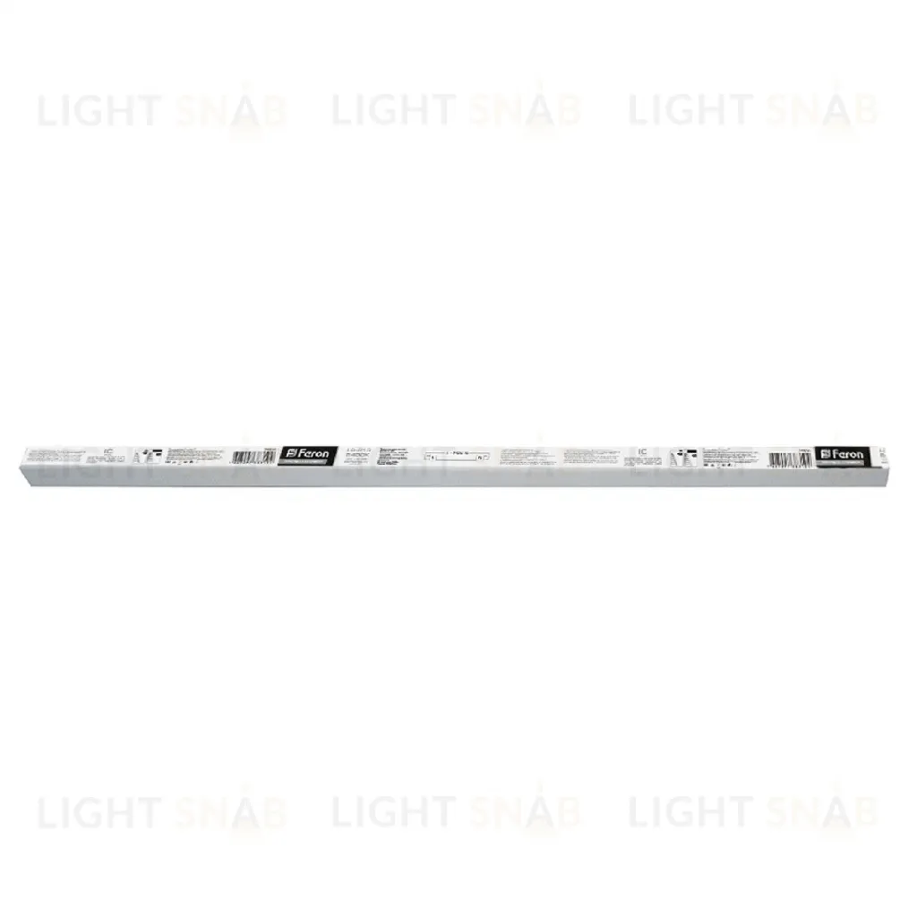 Лампа светодиодная Feron LB-216 G13 48W 4000К 51084 51084
