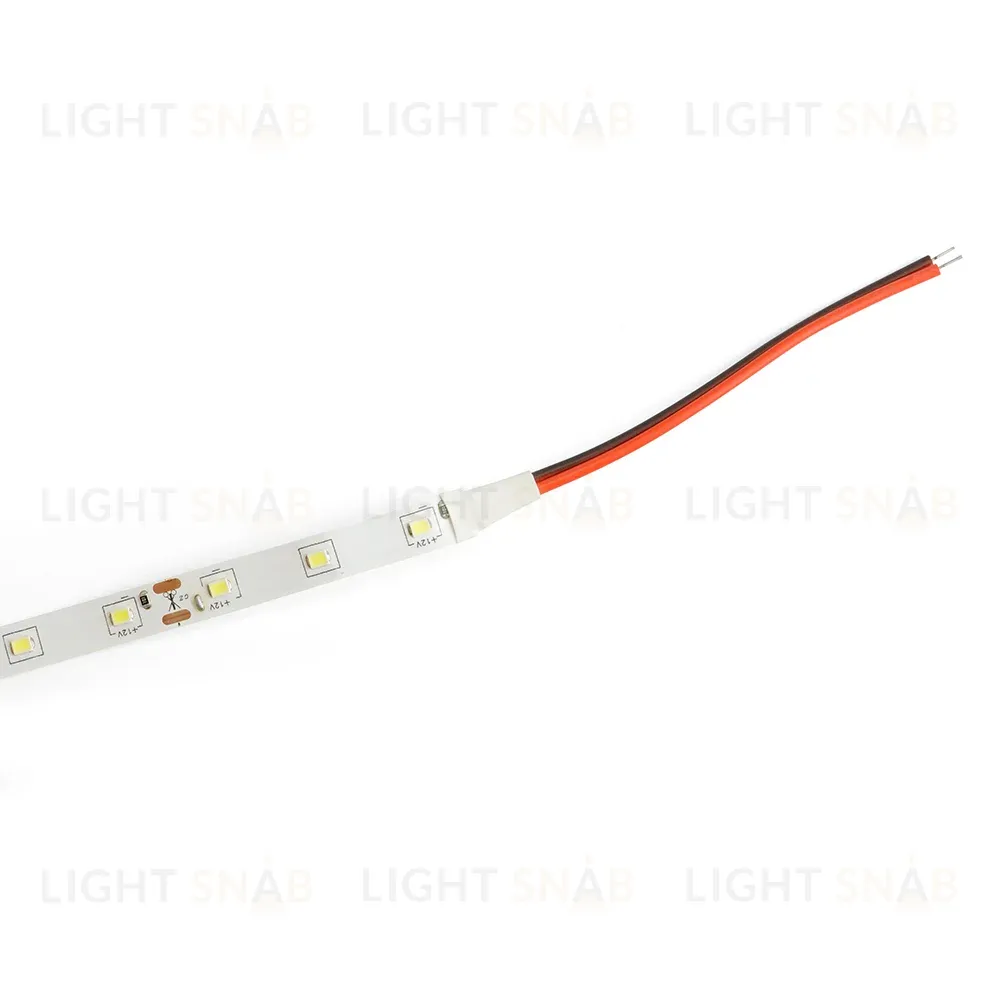 Светодиодная лента Saffit SST01 12В 6Вт/м 4000К 5м IP20 55238 55238