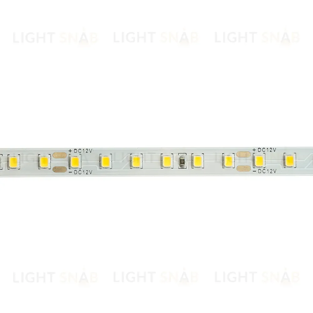 Светодиодная лента Saffit SST02 12В 9,6Вт/м 3000К 5м IP20 55240 55240
