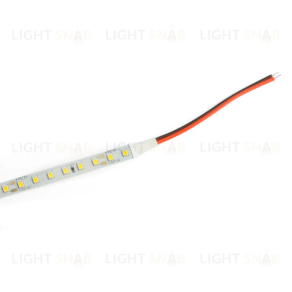 Светодиодная лента Saffit SST02 12В 9,6Вт/м 6500К 5м IP20 55242 55242