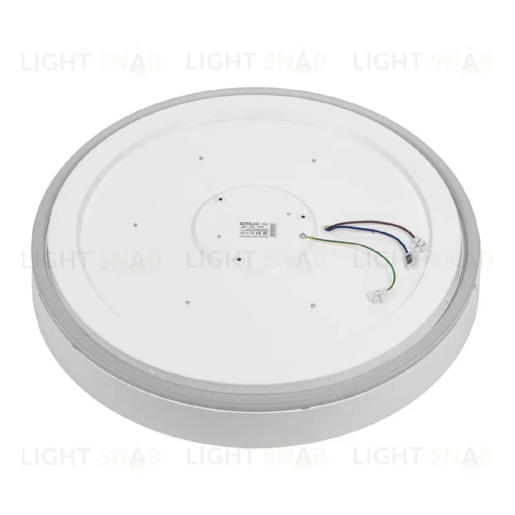 Потолочный светильник Citilux Boss CL751450G CL751450G
