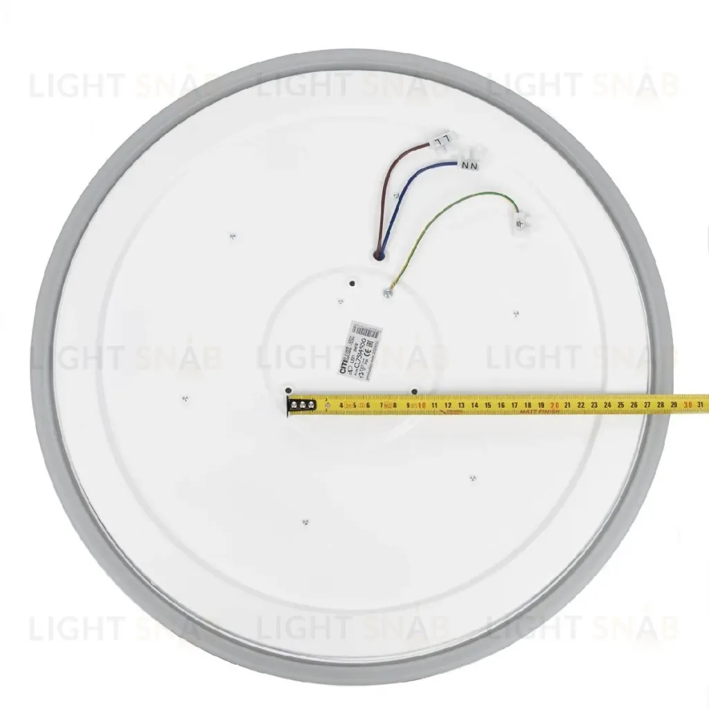 Потолочный светильник Citilux Boss CL751450G CL751450G