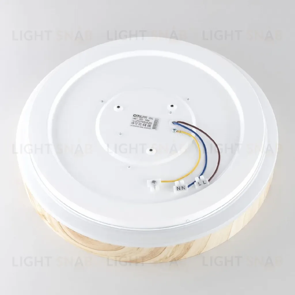 Потолочный светильник Citilux Enzo CL753352G CL753352G