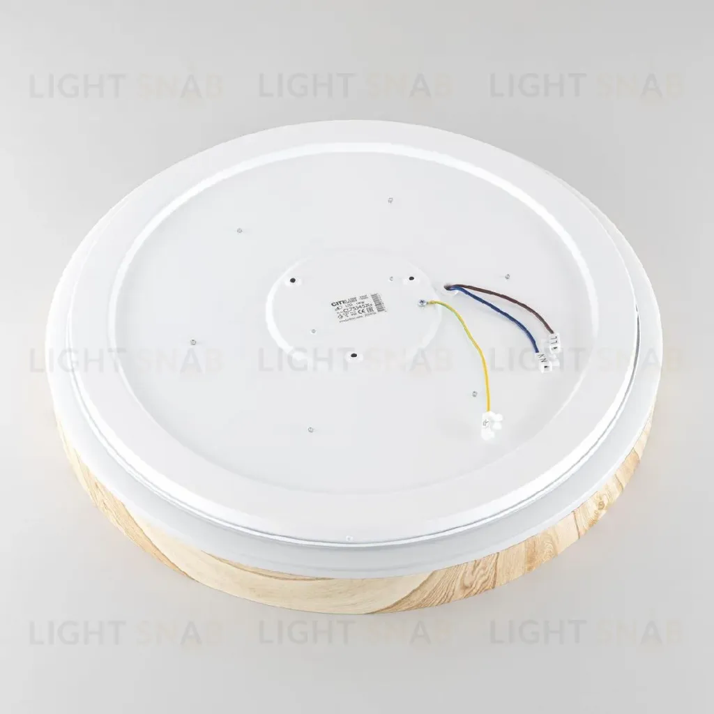 Потолочный светильник Citilux Enzo CL753452G CL753452G