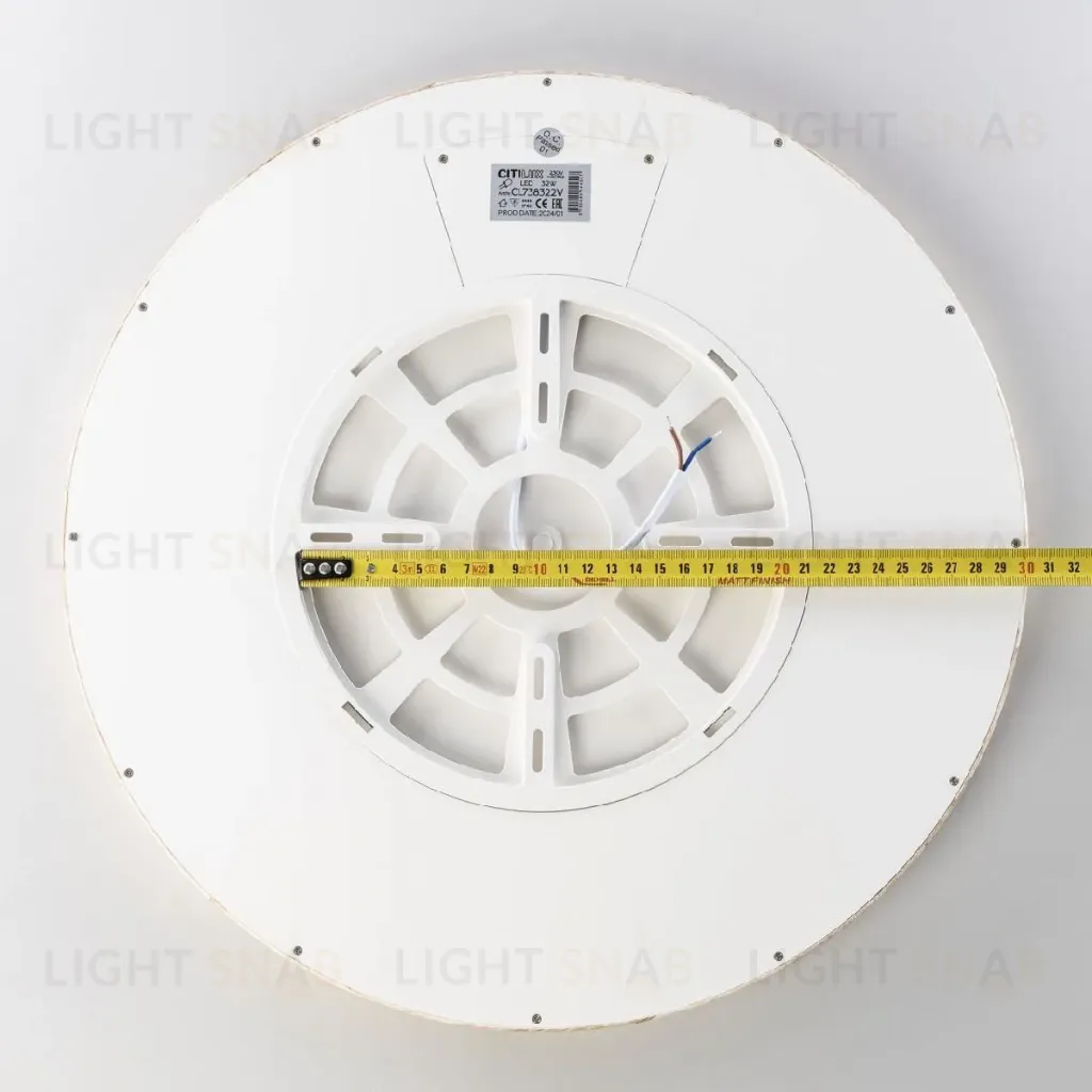 Потолочный светильник Citilux Бейсик CL738322V CL738322V