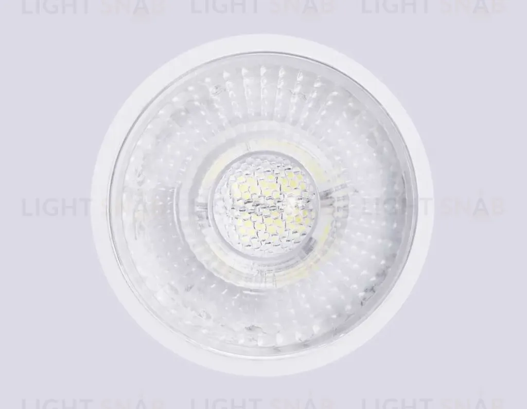 Лампа светодиодная Ambrella light MR16-PR 6W 4200K прозрачная 207412 207412