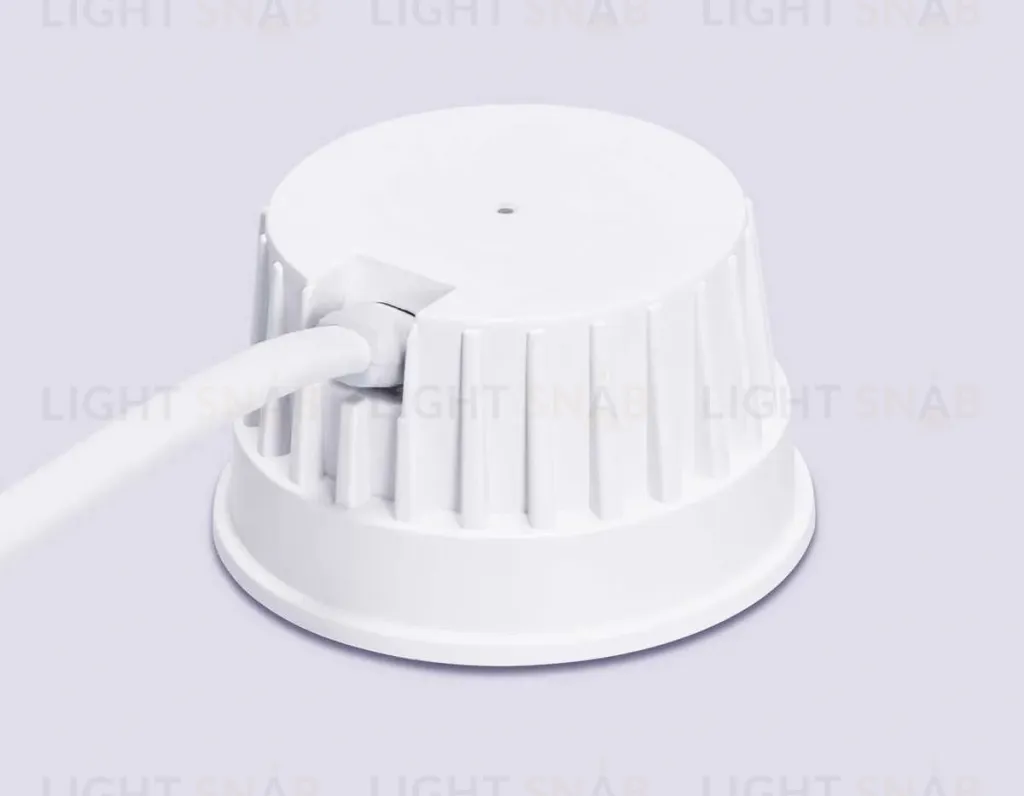 Лампа светодиодная Ambrella light MR16-PR 6W 4200K прозрачная 207412 207412
