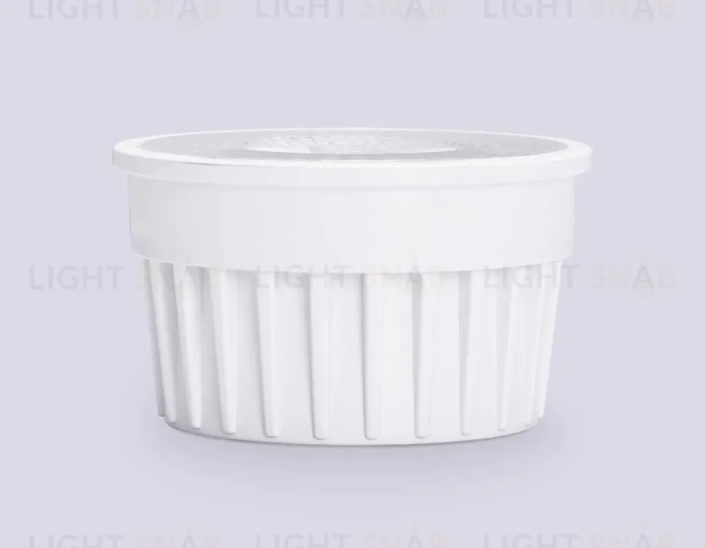 Лампа светодиодная Ambrella light MR16-PR 6W 4200K прозрачная 207412 207412