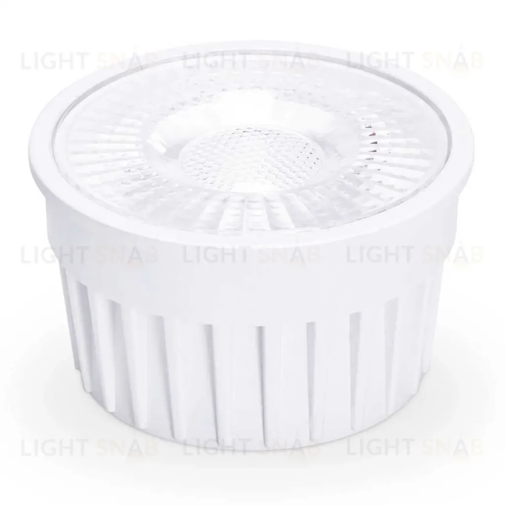 Лампа светодиодная Ambrella light MR16-PR 6W 4200K прозрачная 207412 207412