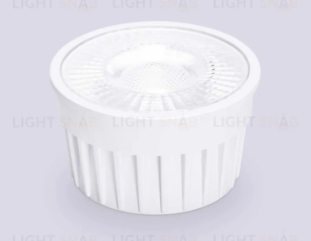 Лампа светодиодная Ambrella light MR16-PR 6W 4200K прозрачная 207412 207412